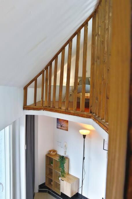 Le Coin De Paradis, Proche Centre Ville Mulhouse Dış mekan fotoğraf