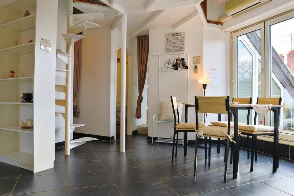 Le Coin De Paradis, Proche Centre Ville Mulhouse Dış mekan fotoğraf