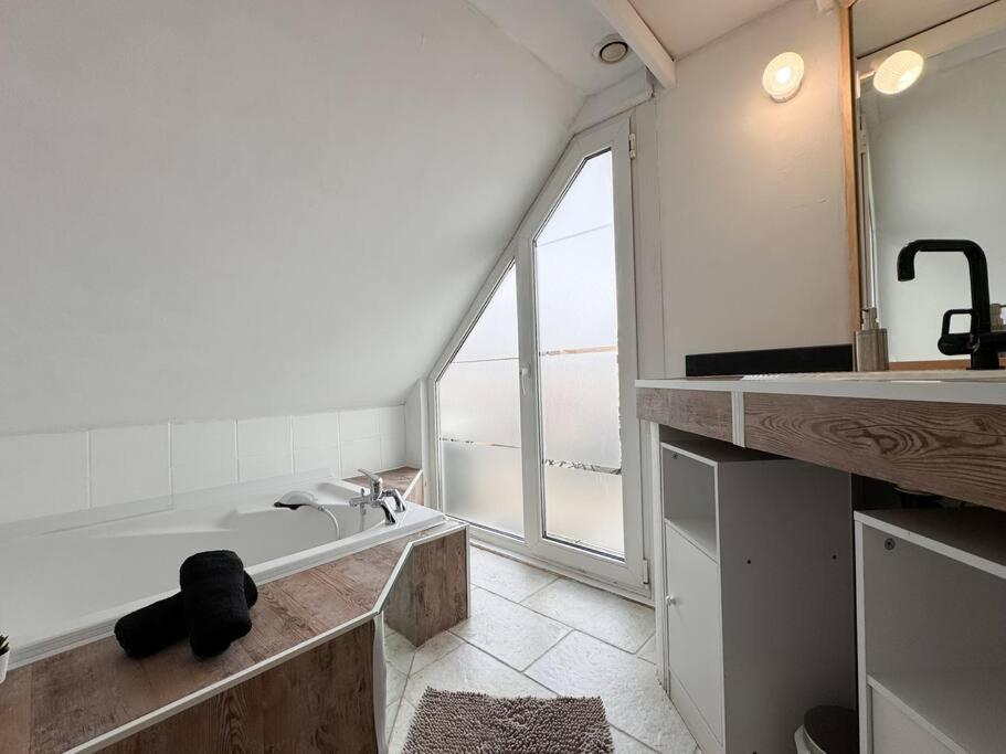 Le Coin De Paradis, Proche Centre Ville Mulhouse Dış mekan fotoğraf