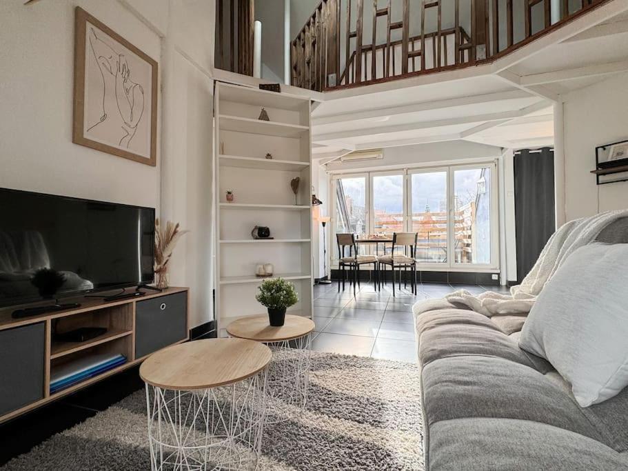 Le Coin De Paradis, Proche Centre Ville Mulhouse Dış mekan fotoğraf