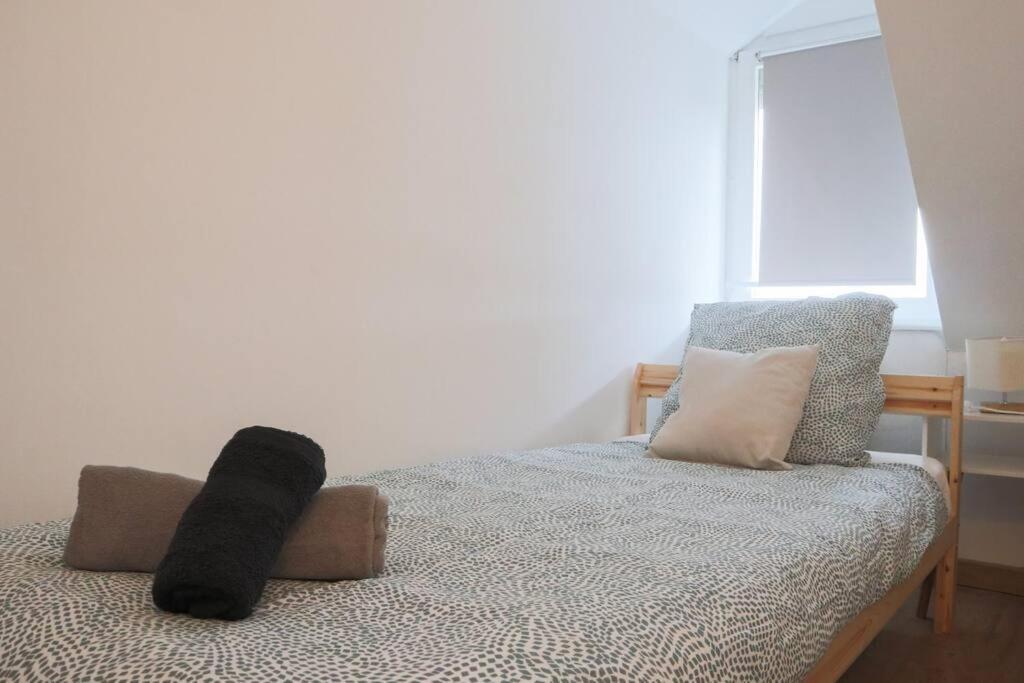 Le Coin De Paradis, Proche Centre Ville Mulhouse Dış mekan fotoğraf