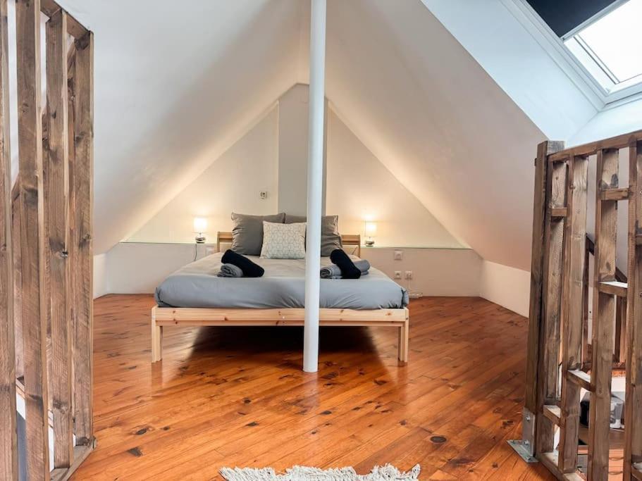 Le Coin De Paradis, Proche Centre Ville Mulhouse Dış mekan fotoğraf